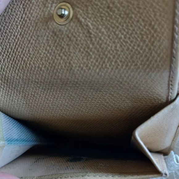 'RARE' Vintage Chanel Men's Wallet - Picture 8 of 14